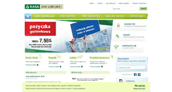 Desktop Screenshot of kasaul.pl